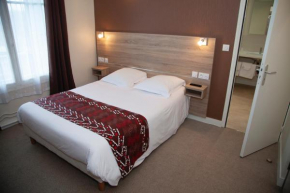 Гостиница Hôtel La Pocatière  Кутанс